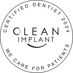 Siegel von Clean Implant